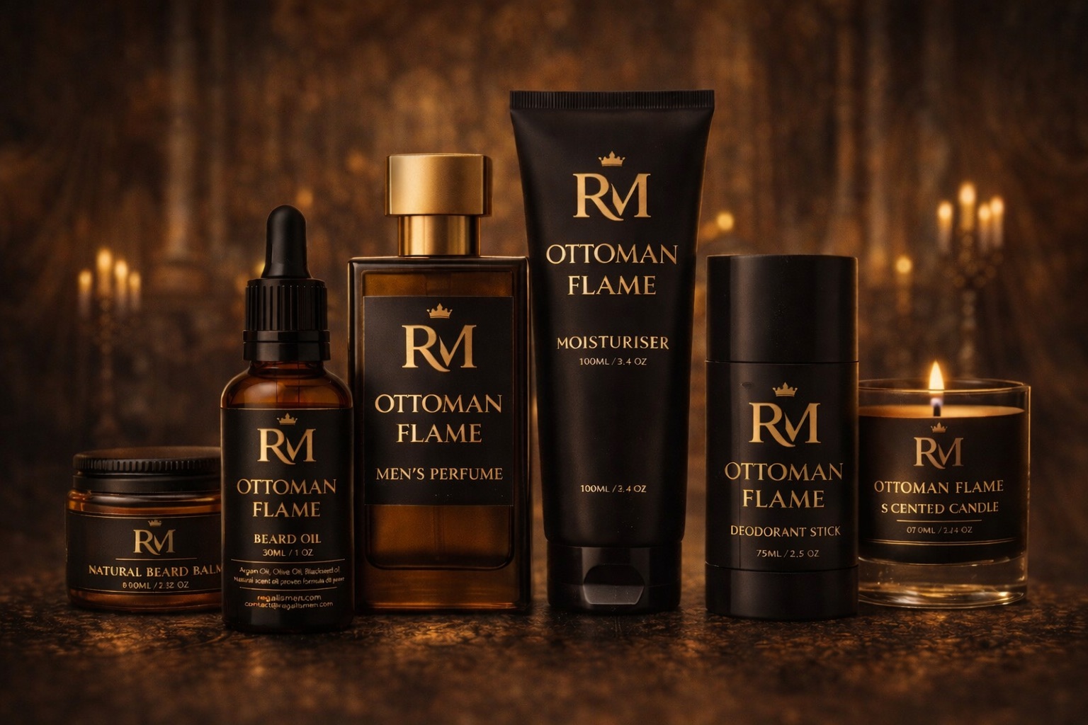 Regalismen shop vision